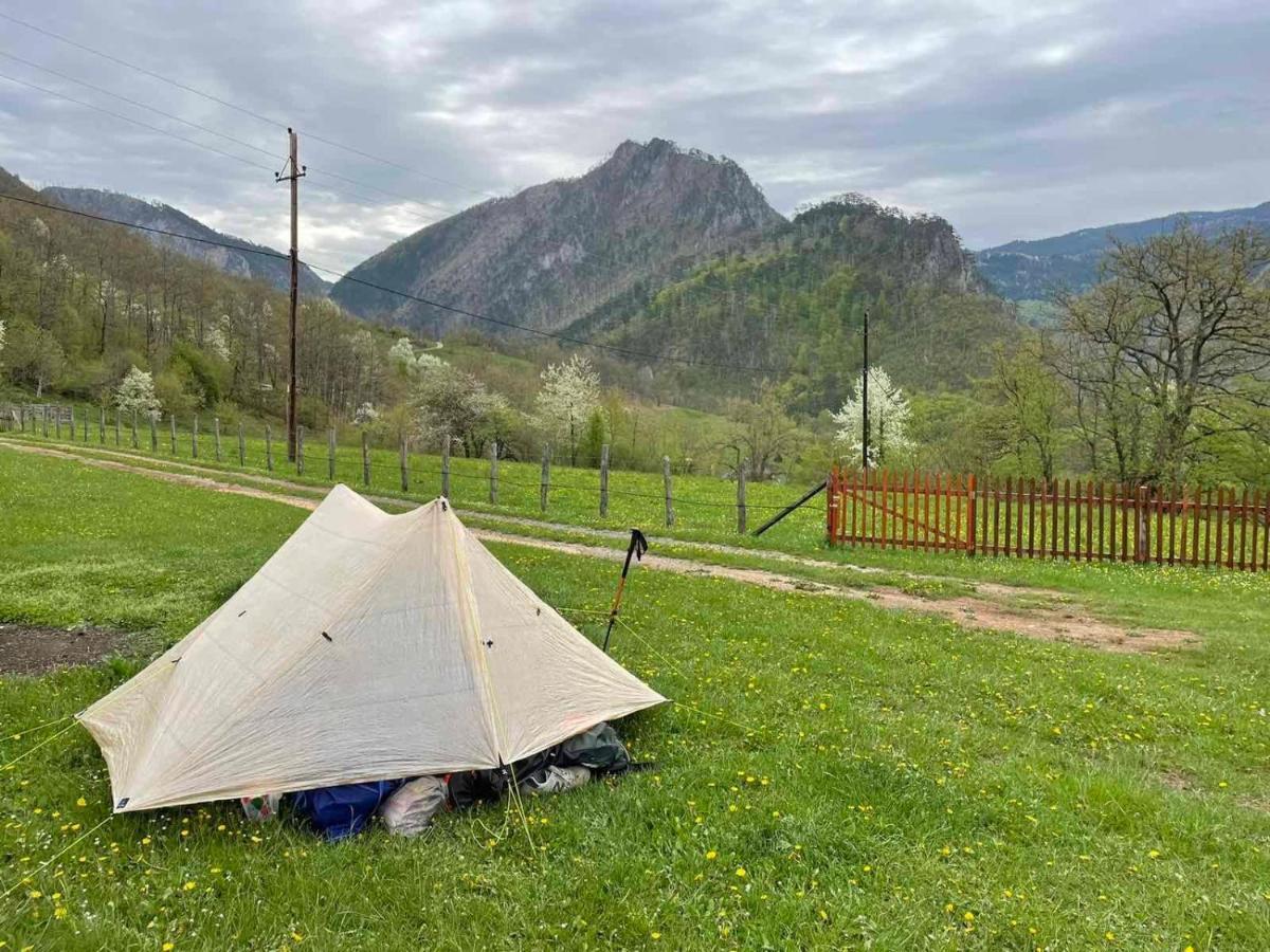 Family Owned Self Sufficient Eco Farm Tara Hotel Pljevlja Eksteriør billede