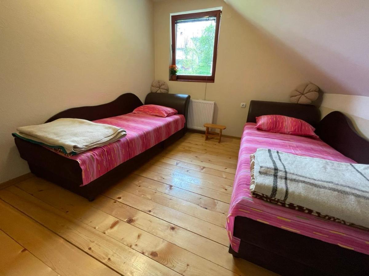 Family Owned Self Sufficient Eco Farm Tara Hotel Pljevlja Eksteriør billede